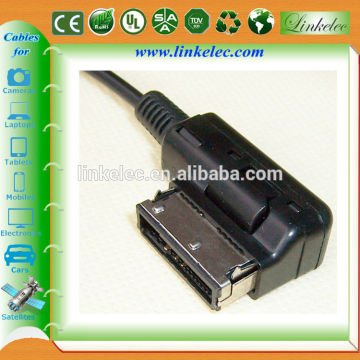 2015 Audi AMI MMI audio music interface cable audi micro cable