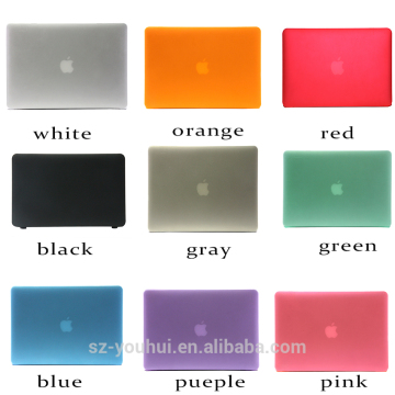 New style silicone case for macbook air