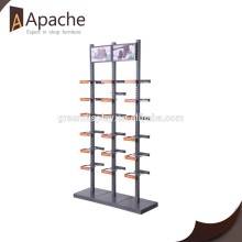 2015 new design shoe display stand,shoe display rack
