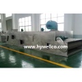 Cucumber Slices Belt Type Drying Machine