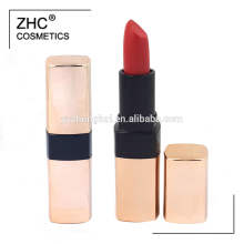CC2517 Hot selling long lasting matte lip stick Waterproof Elegant Daily Color Lipstick Matte lip stick Long lasting lip stick