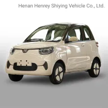 Cute Appearance with 4 Seats Mini Electric Car
