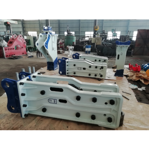 SB75 Hydraulic breaker hammer rock factory for excavator