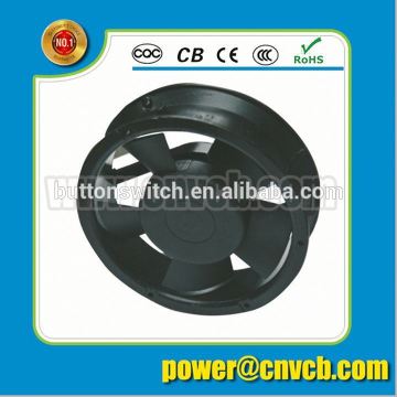 120mm 24v high-power dc mini fan ac electric motor cooling fan