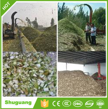 Animal Feeding agricultural machinery chopper