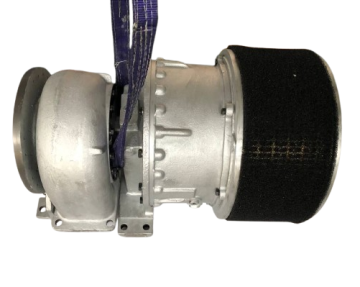 IHI RU RH Series Turbochargers Spare Parts Supply