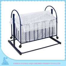 Iron Baby Crib B03