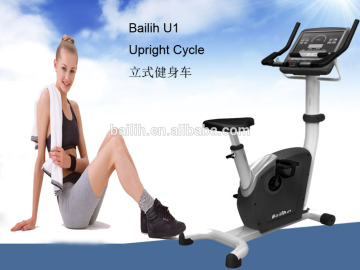 Bailih U1 Upright Cycle /Commercial Upright Cycle/Bodybuilding Equipment/Fitness Machine