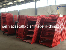 Scaffolding/Frame Scaffold/Shoring System/Post Shore/Shoring Frames