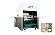 BeSure Tech TW2000 Fully automatic paper plate forming machine