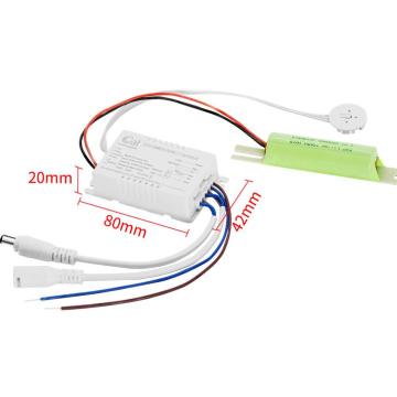 Low-cost Rechargeable Emergency Lighting Inverter
