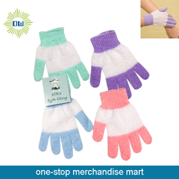 Dollar Items of Body Scrubber Glove