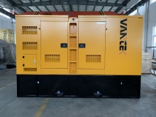 with Cummins silent generators 350 kva