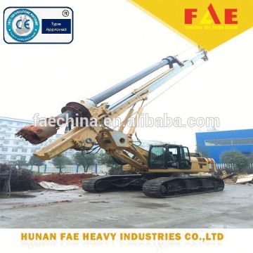 FAR Series Rotary Drilling Rig for boring pile machine