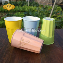 ceramic coffee cup set