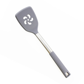 Spatule creuse anti-adhésive en silicone