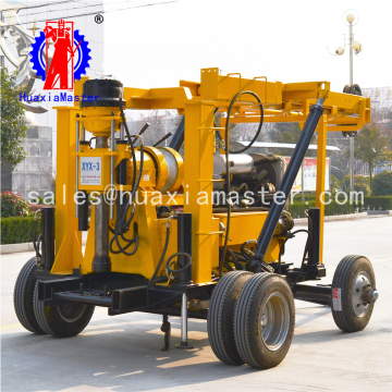 rotary drilling machine