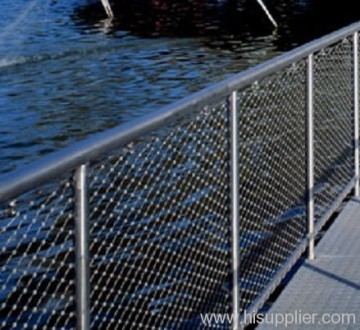 Decorative Railing Nets?