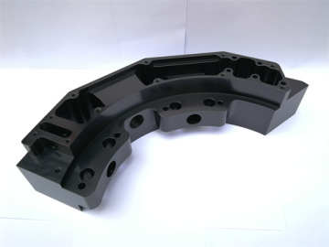 High Precision CNC Plastic Machining Parts Rapid Prototype