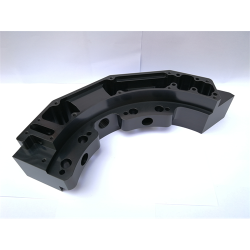 High Precision CNC Plastic Machining Parts Rapid Prototype