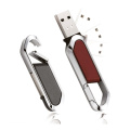 Neues Design 128 GB Drehmetall USB -Flash -Laufwerk