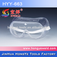 hongye transparent Safety Goggle