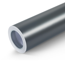 Satin Boro Grey Car Wrap