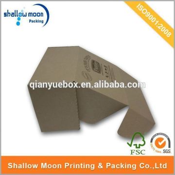 Wholesale cheap printing kraft paper box