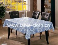 pvc tablecloth