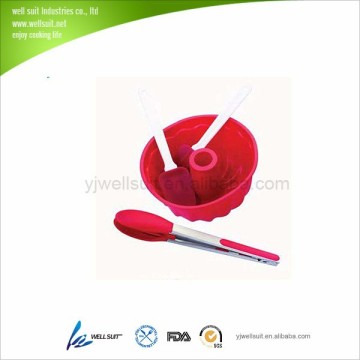 high quality silicone kitchen tools utensils