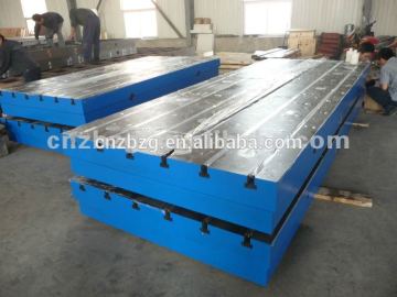 Lapping Cast Iron Surface Plate,cast iron lapping plate,working plate