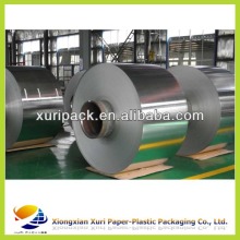 Metallized polypropylene film