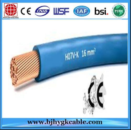 Câble d&#39;alimentation isolant XLPE basse tension 1 × 185 0,6 / 1KV