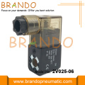 2V025-06 Válvula solenoide neumática de 1/8 &#39;&#39;