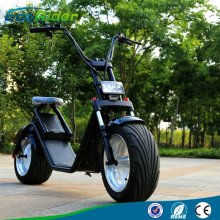 1200W Fat Tire Citycoco Scooter, Harley Electric Scooter 60V