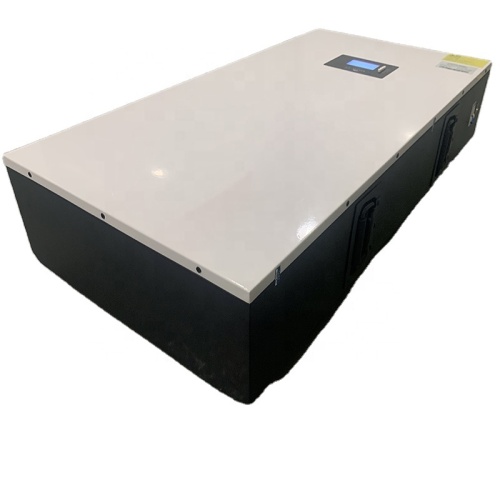 Powerwall Battery Storage Unit 10KWH LifePo4 Batterijcel