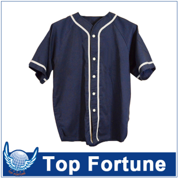 blank baseball jerseys wholesale for man