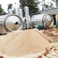 free installation waste tyres pyrolysis to oil equipment