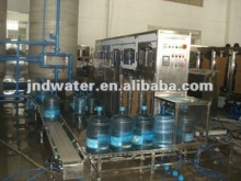5 Gallon Water Bottling Plant