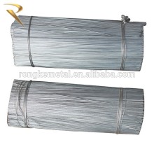 galvanized cut wires