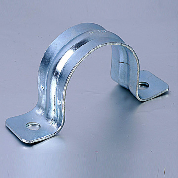 Two Hole Metal Conduit Clips