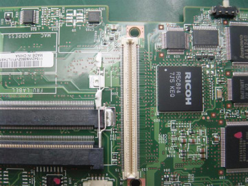 Memory Bank PCBA Board