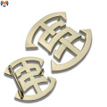 Metallhandwerk maßgeschneiderte Logo -Gürtelschnalle für Männer
