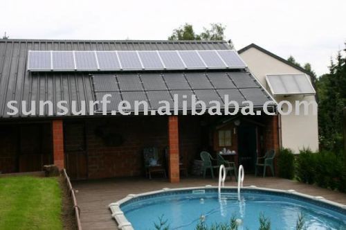 solar pool heaters(CE,KEYMARK,SRCC)