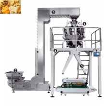 Semi-Automatic Weighing Filling Packing Line Service