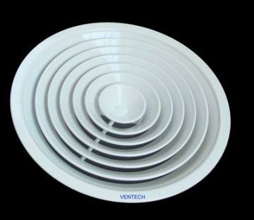 Circular Air Conditioning Diffuser