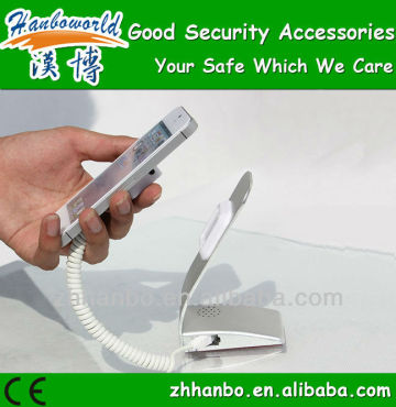 New mobile phone security stand