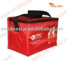 04-001CLR icing bag,lunch bag,iced bag