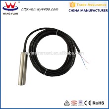 Immersion type water level sensor