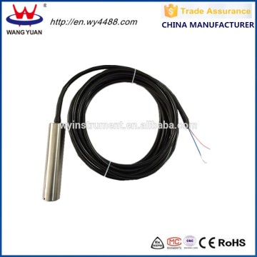 Immersion type water level sensor